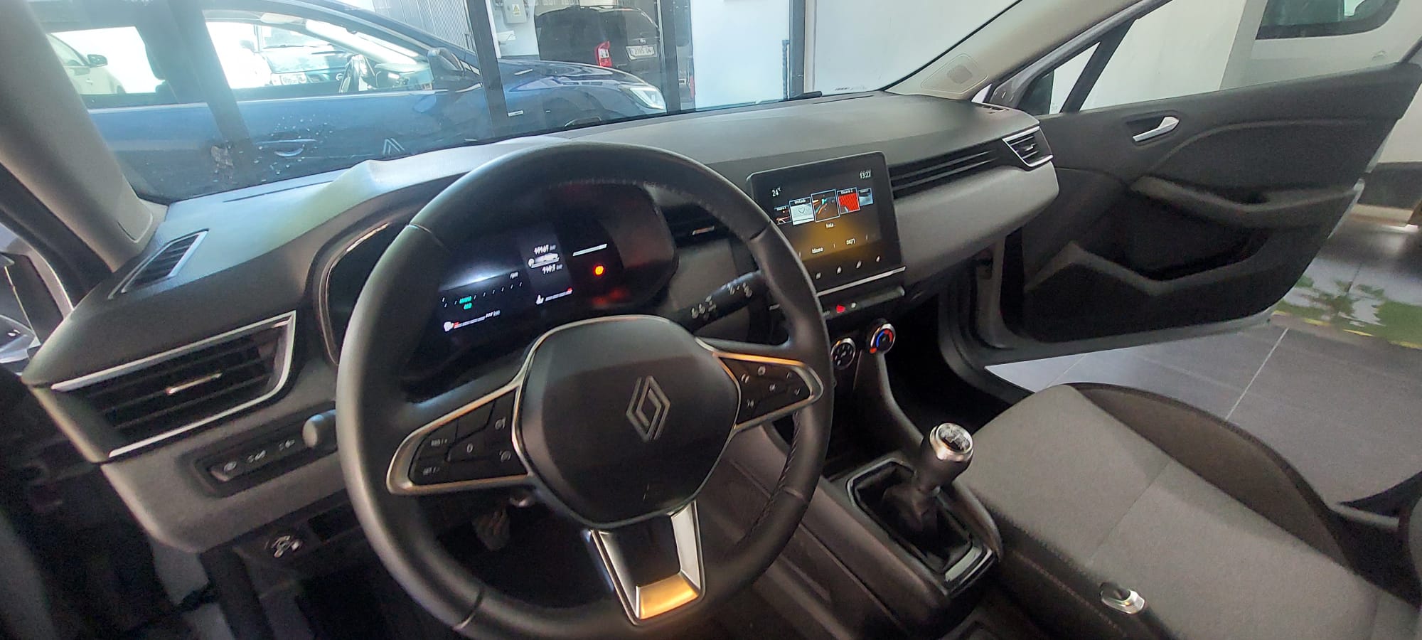 Renault Clio 1.0 100cv glp miniatura 9